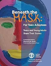 BeneathTheMaskTeens book