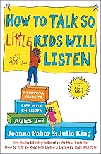 HowtoTalkSoLittleKidsWillListen book