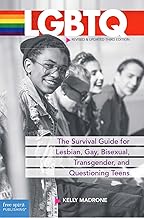 LGBTQSurvivalGuideTeens book