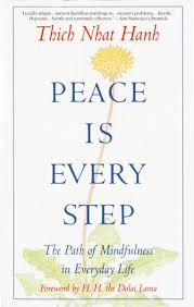 PeaceIsEveryStep book