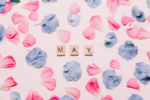 May background
