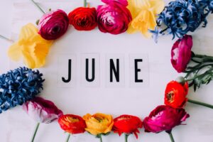 Month of June