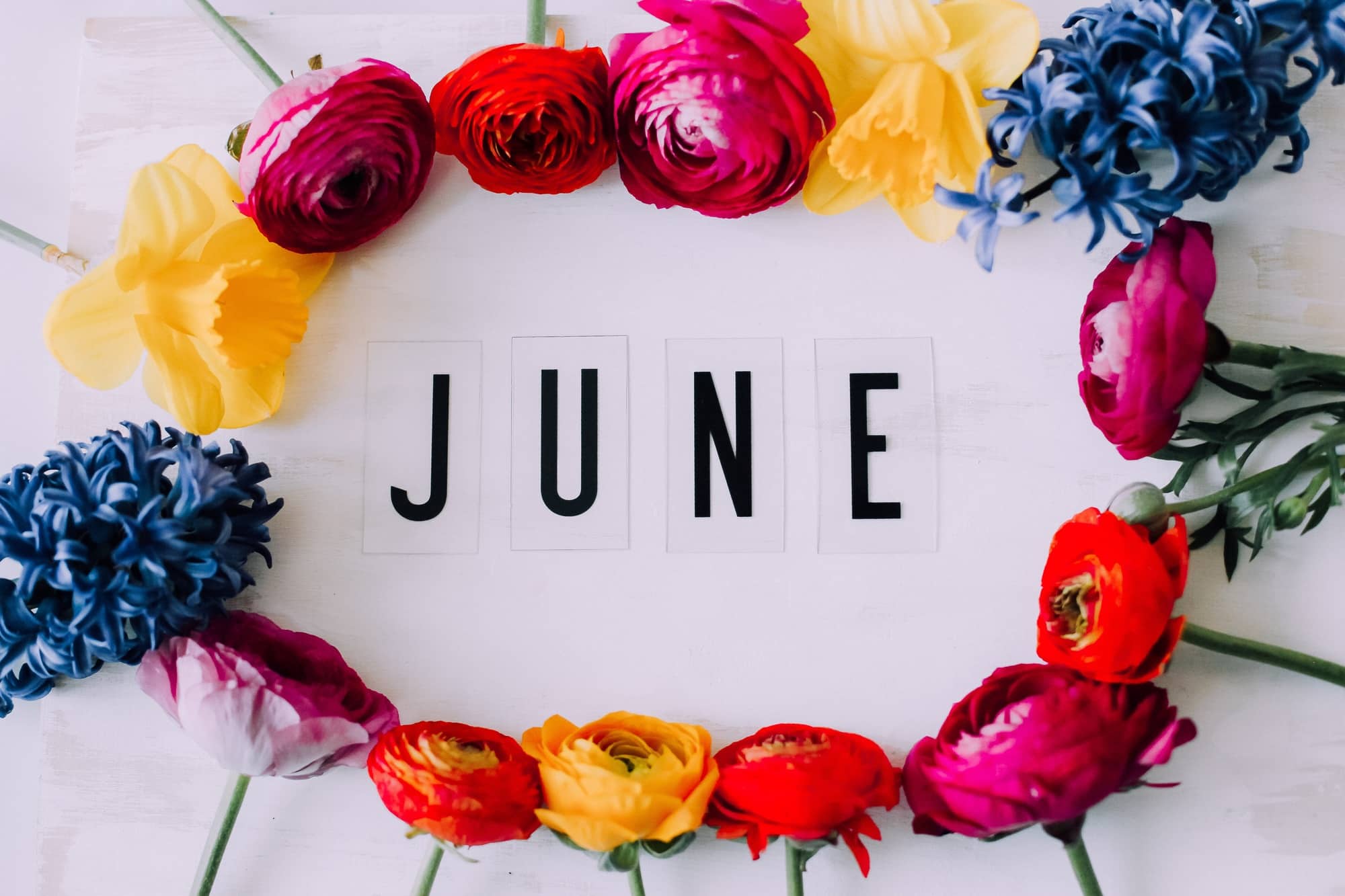 Month of June