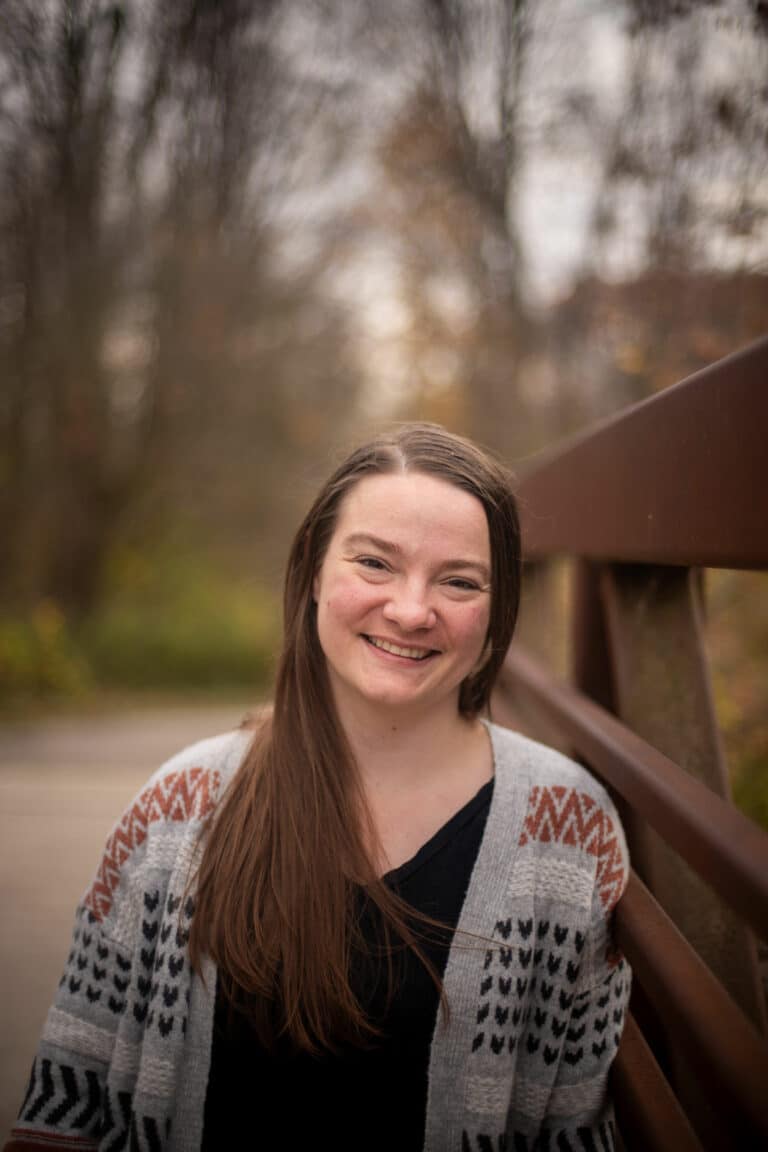 Julia Klynstra headshot